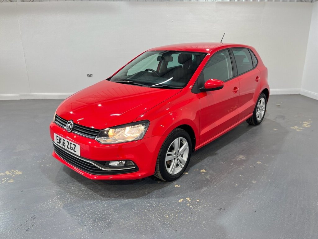 2016 Volkswagen Polo — image 3