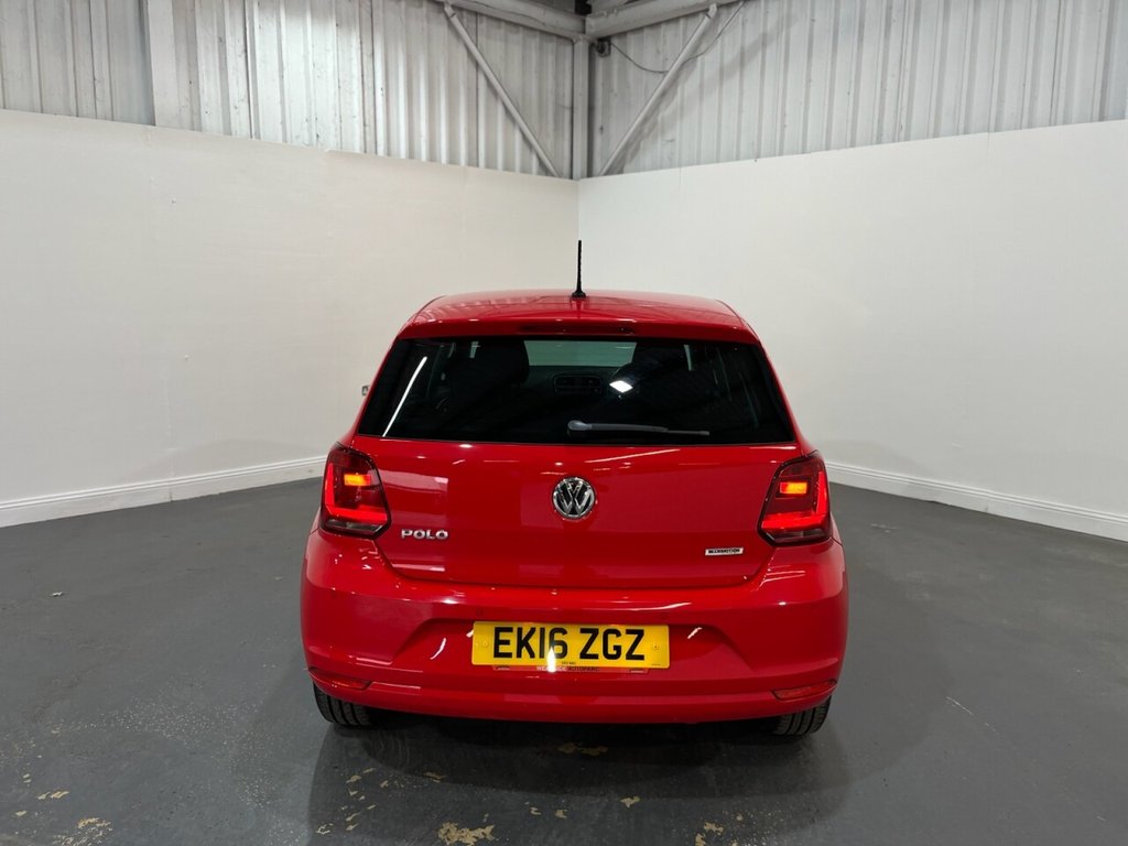 2016 Volkswagen Polo — image 5