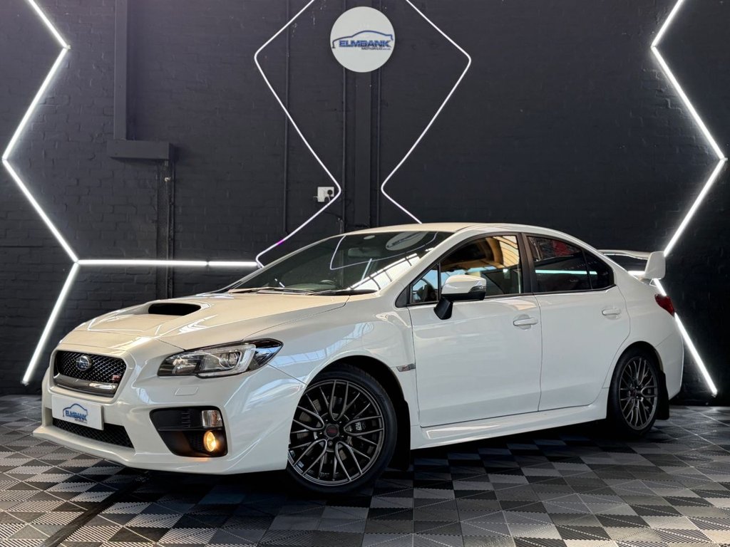 Subaru Wrx Sti