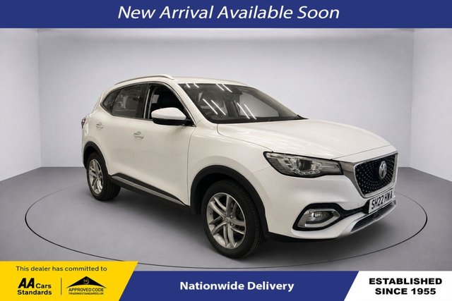 2022 MG MG