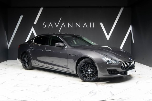 2019 Maserati Ghibli