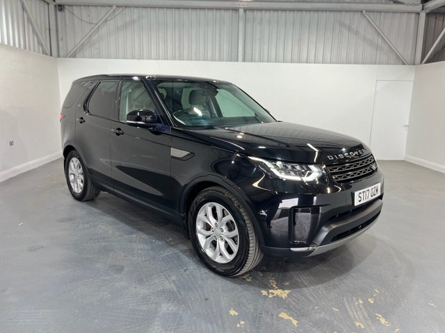 2017 Land Rover Discovery