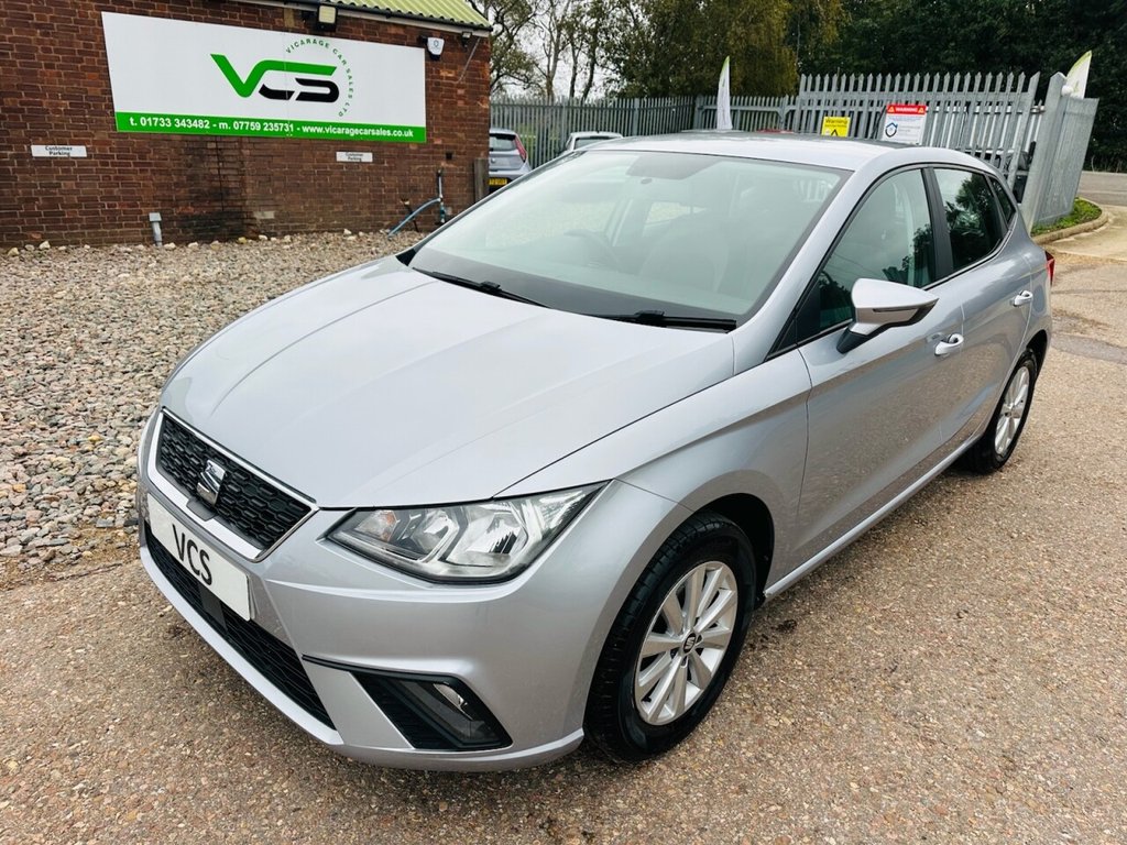 2018 SEAT Ibiza