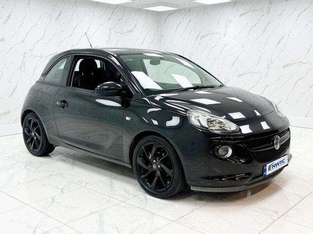 2018 Vauxhall Adam