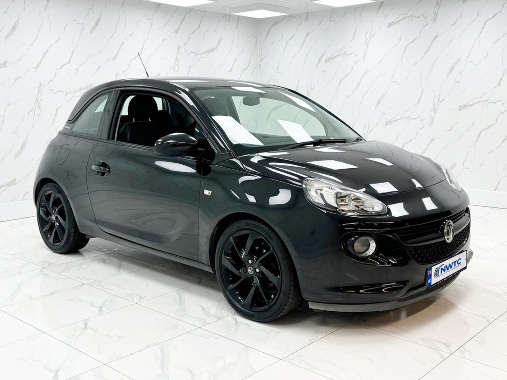 Vauxhall Adam