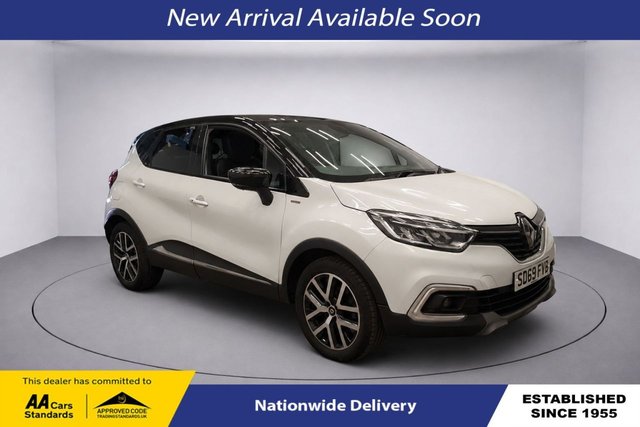 2019 Renault Captur