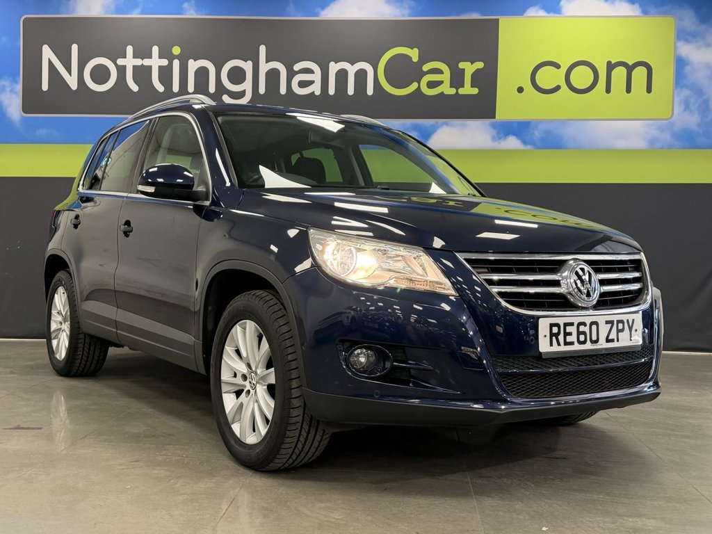 2010 Volkswagen Tiguan