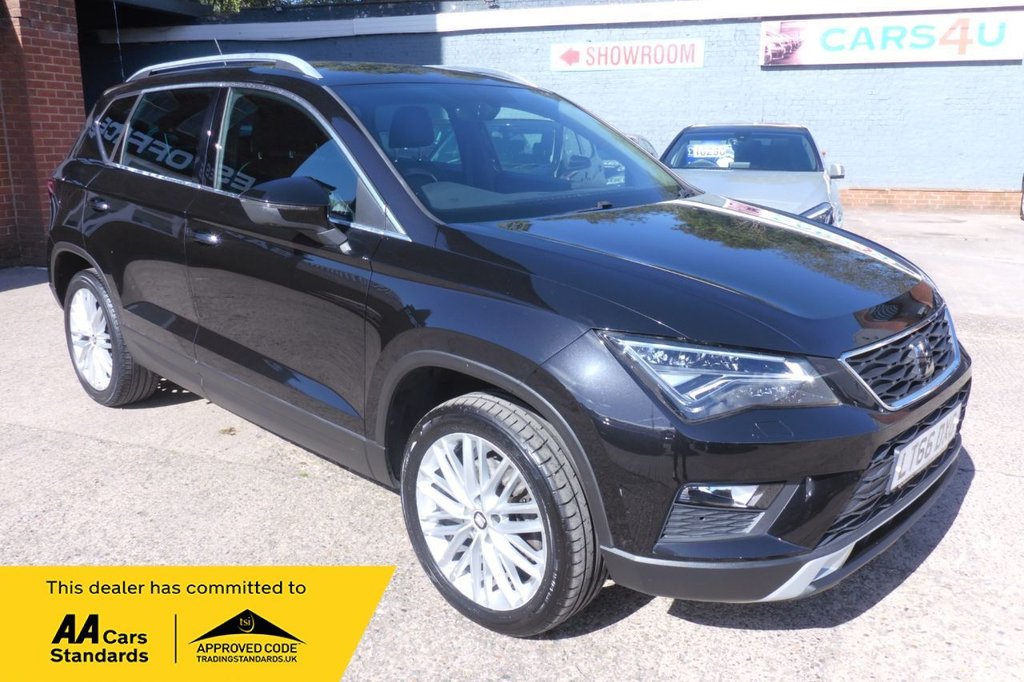 Seat Ateca