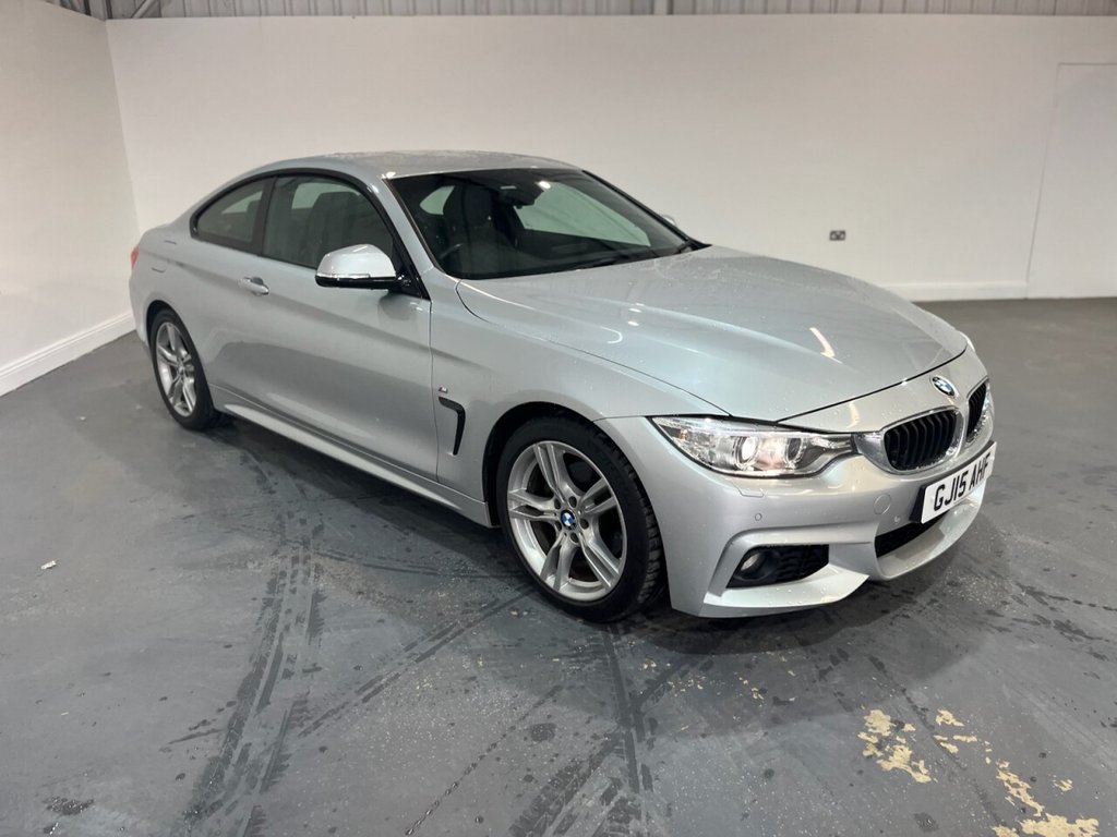 Bmw 4 Series