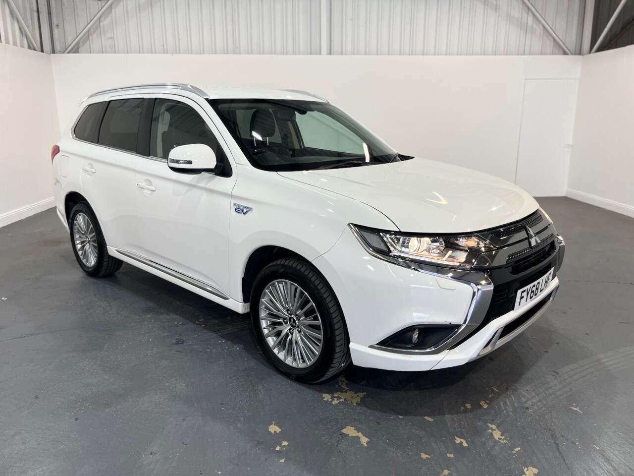 2018 Mitsubishi Outlander