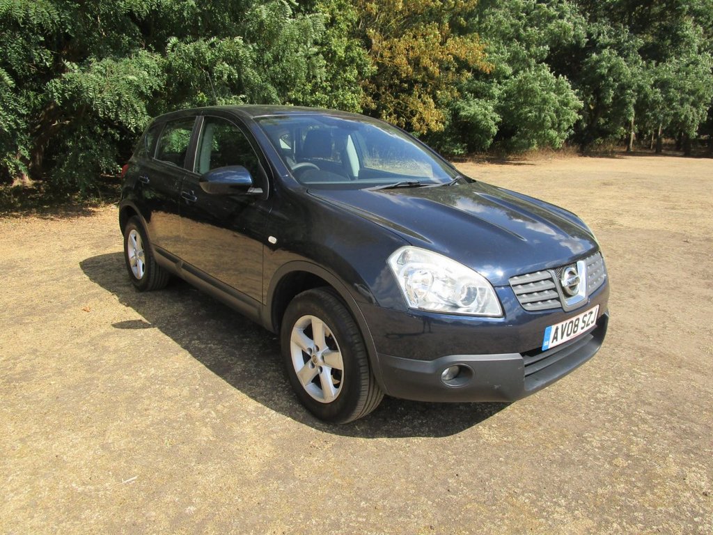 2008 Nissan Qashqai