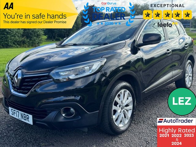2017 Renault Kadjar