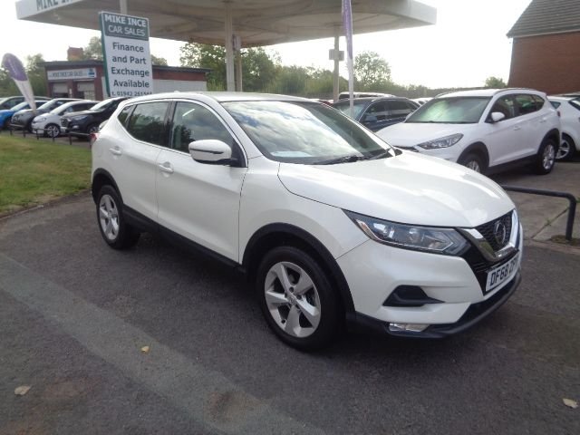 2019 Nissan Qashqai