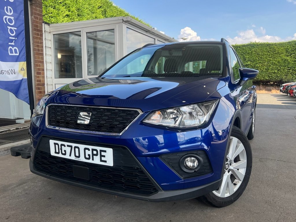 2020 Seat ARONA