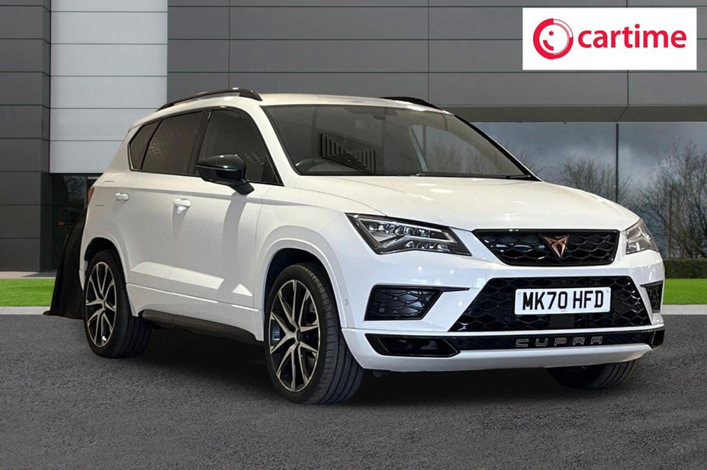 2020 SEAT Ateca