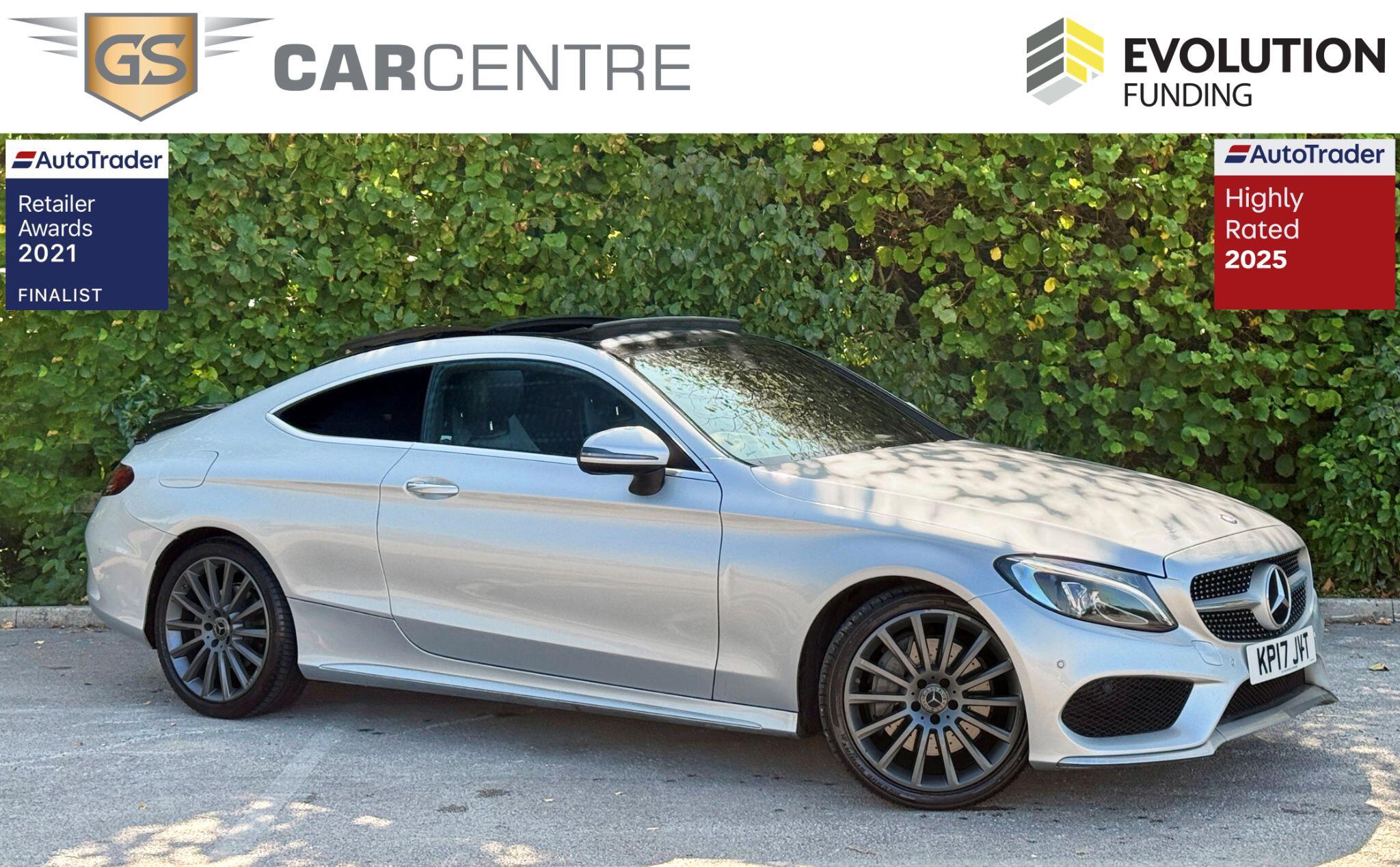 2017 Mercedes-Benz C-Class