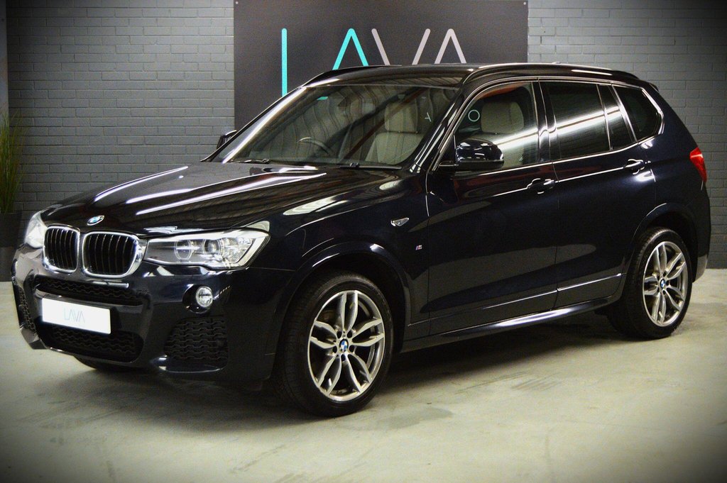 2017 BMW X3