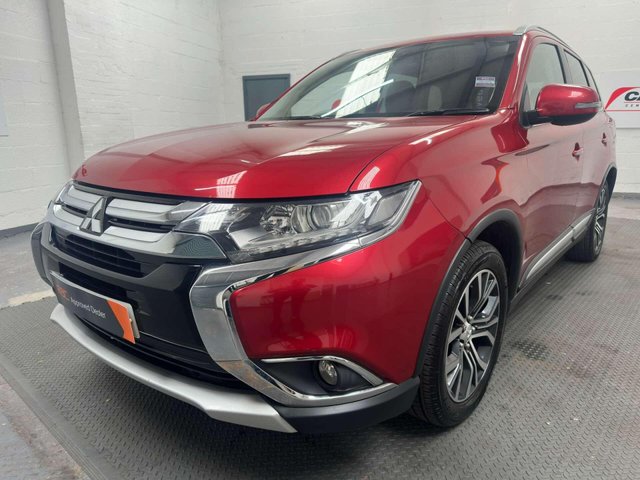 2015 Mitsubishi Outlander