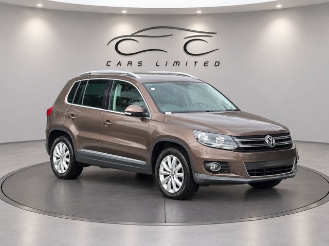 2014 Volkswagen Tiguan