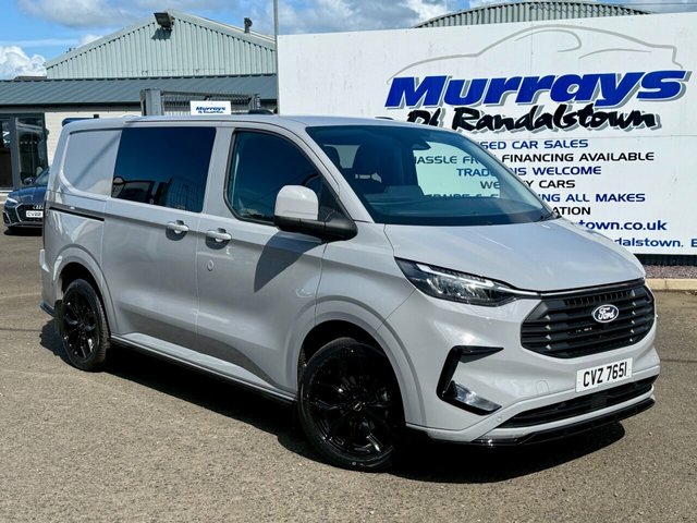 2026 Ford Transit