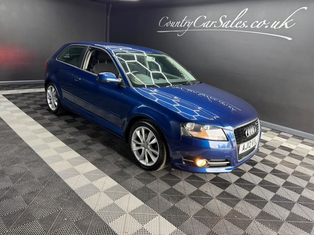 2012 Audi A3