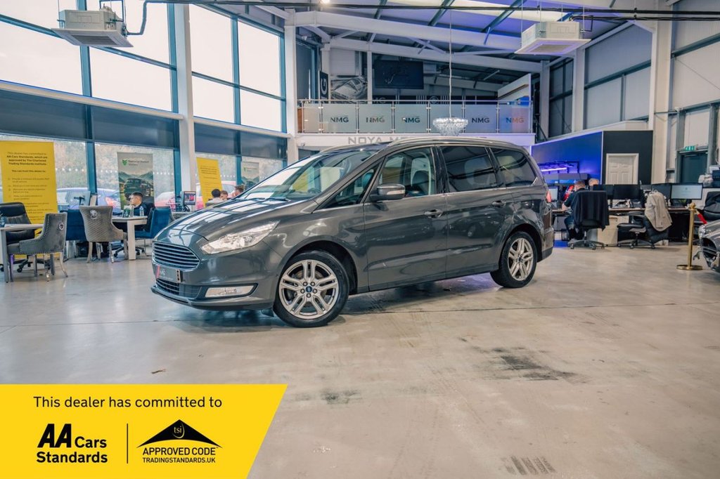 Ford Galaxy