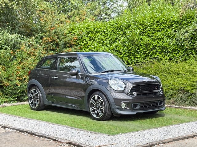2014 MINI Paceman