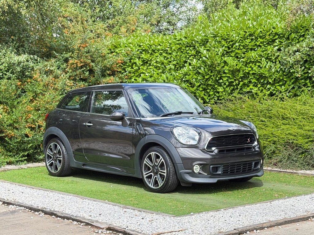 Mini Paceman