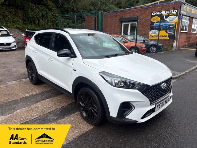 2020 Hyundai Tucson