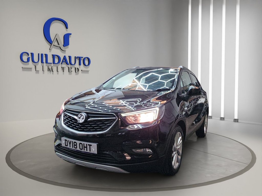 Vauxhall Mokka X