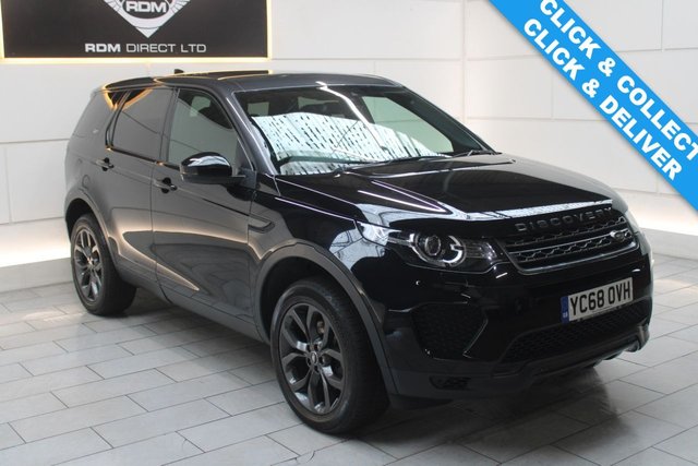 2018 Land Rover Discovery