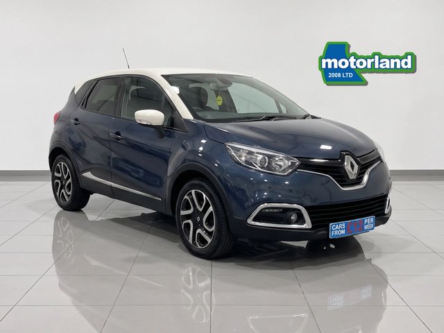 2014 Renault Captur