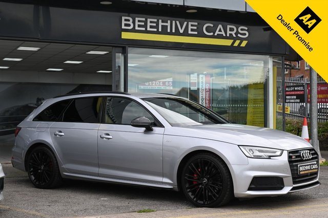 2017 Audi S4 Avant