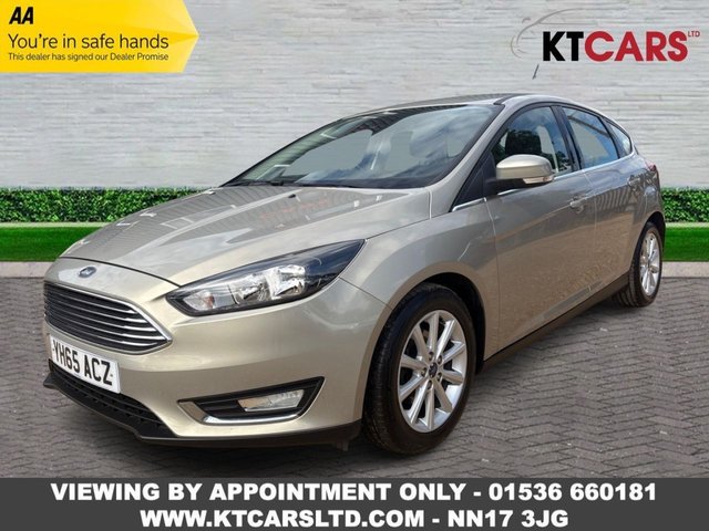 2016 Ford FOCUS