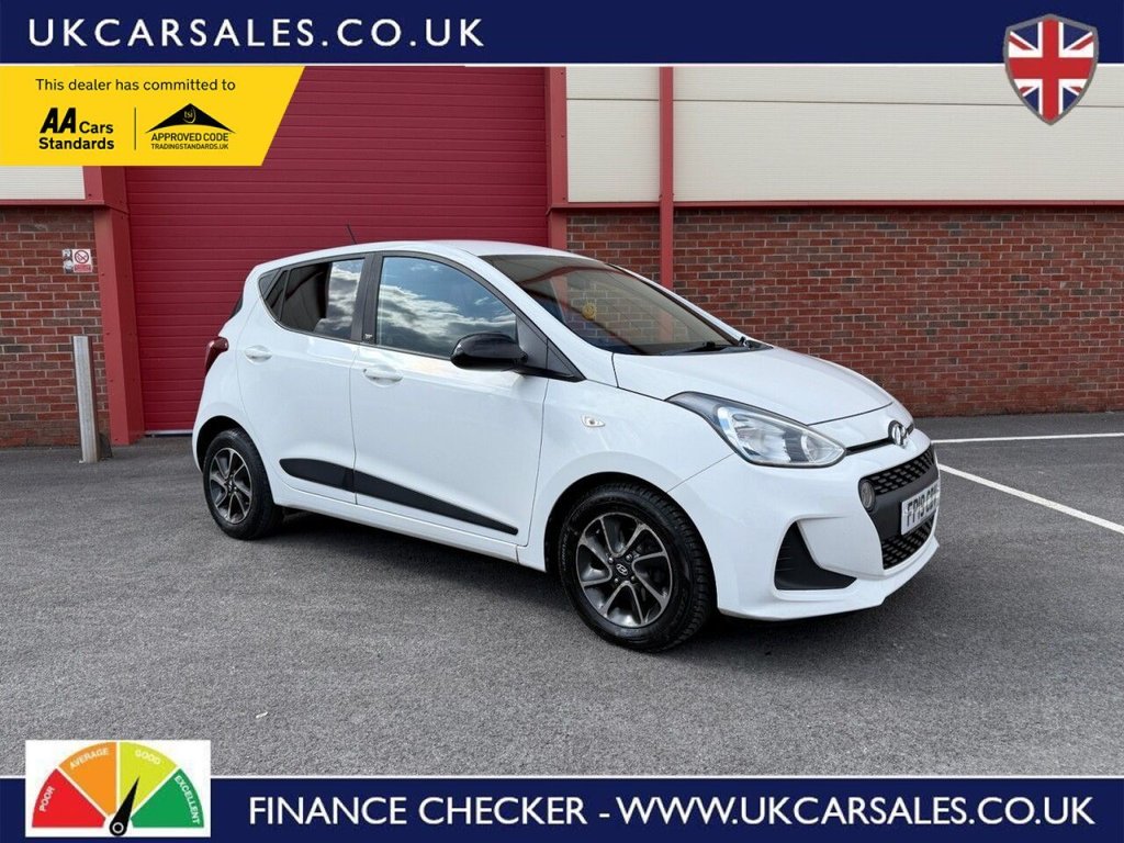2019 Hyundai I10