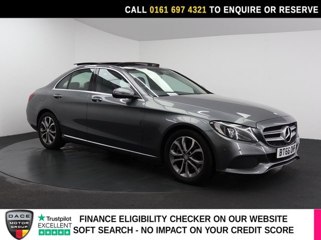 2016 Mercedes-benz C Class