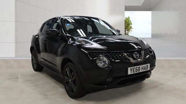 2018 Nissan JUKE
