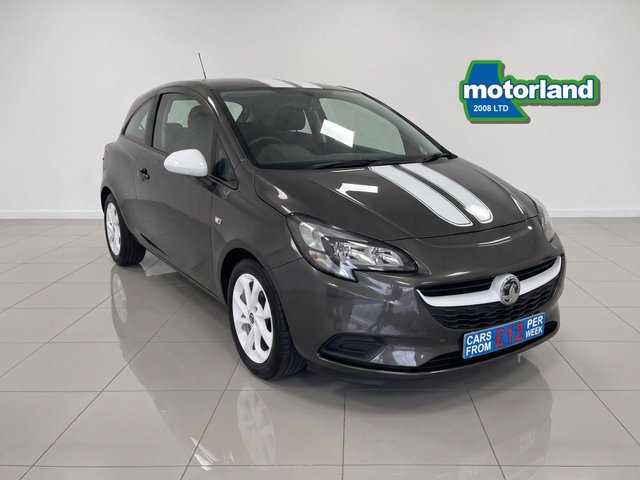 2016 Vauxhall CORSA