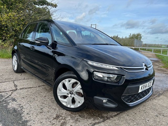 2014 Citroen C4 Picasso