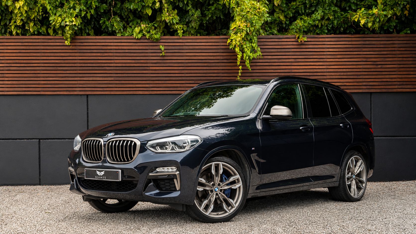 2019 BMW X3