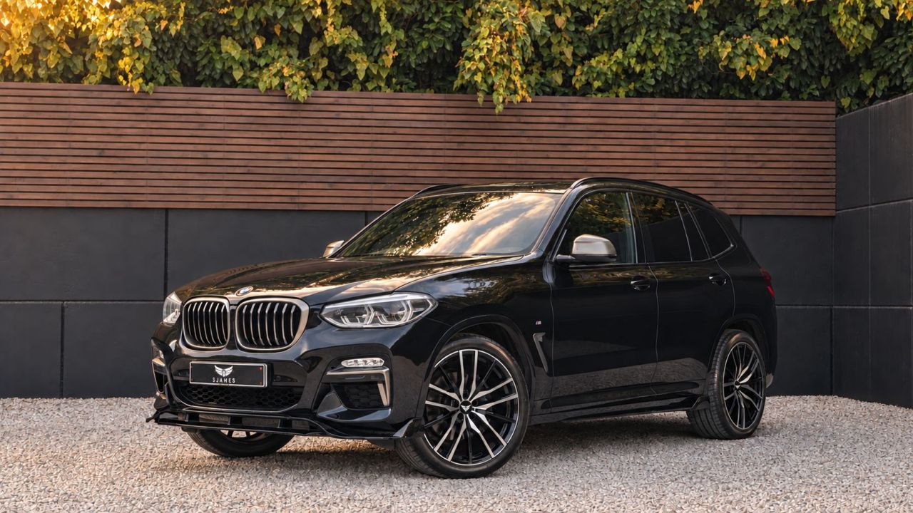 2019 BMW X3