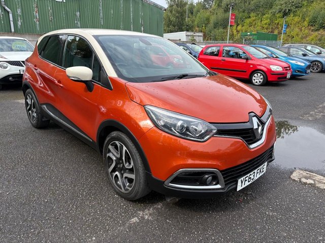 2013 Renault Captur