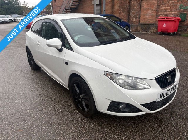 2011 Seat IBIZA