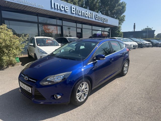2014 Ford FOCUS