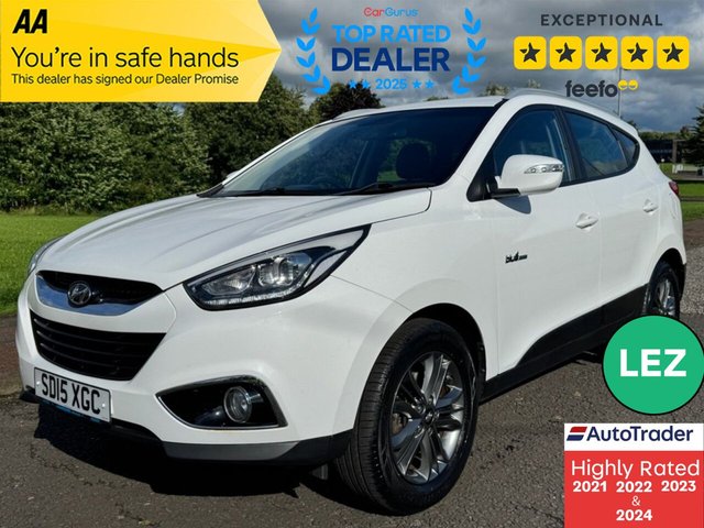 2015 Hyundai Ix35