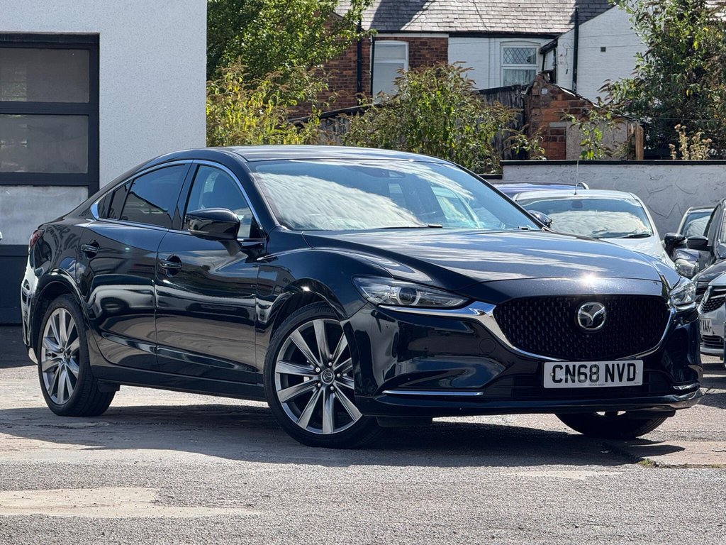 Mazda 6