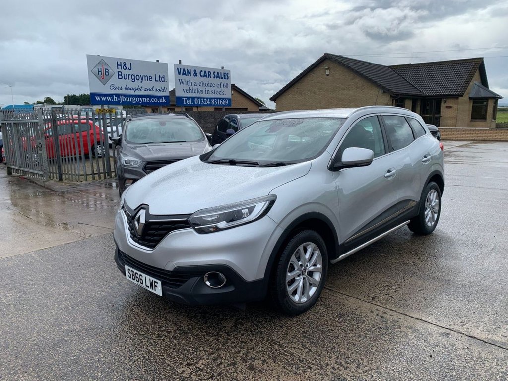 Renault Kadjar