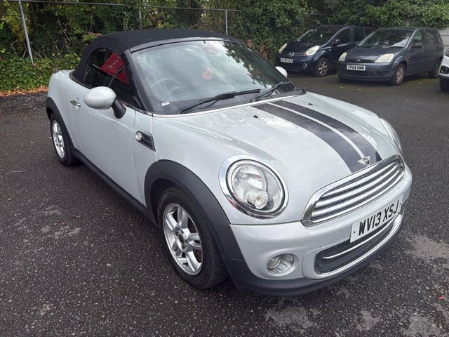 2013 MINI Roadster