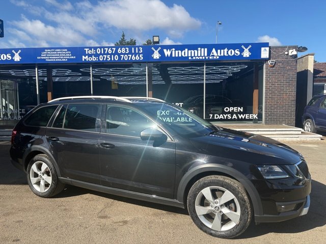 2019 Skoda Octavia