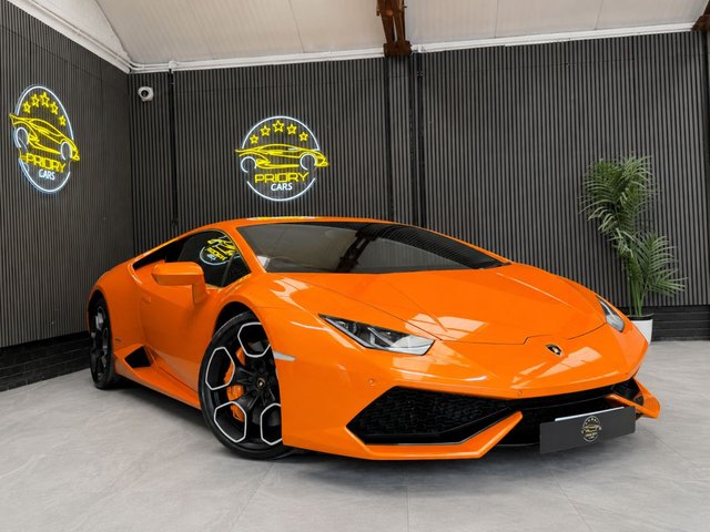 2015 Lamborghini Huracan